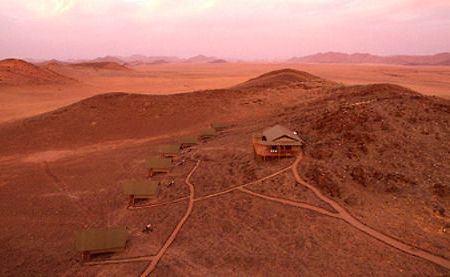 Kanaan N\/A'An Ku Se Desert Retreat Helmeringhausen Exterior foto