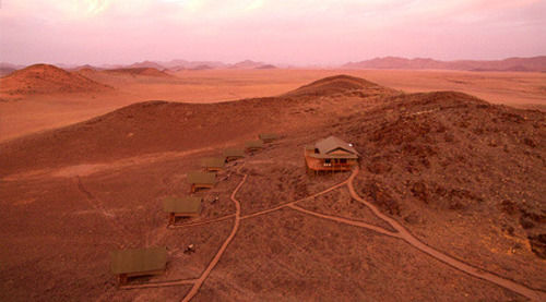 Kanaan N\/A'An Ku Se Desert Retreat Helmeringhausen Exterior foto